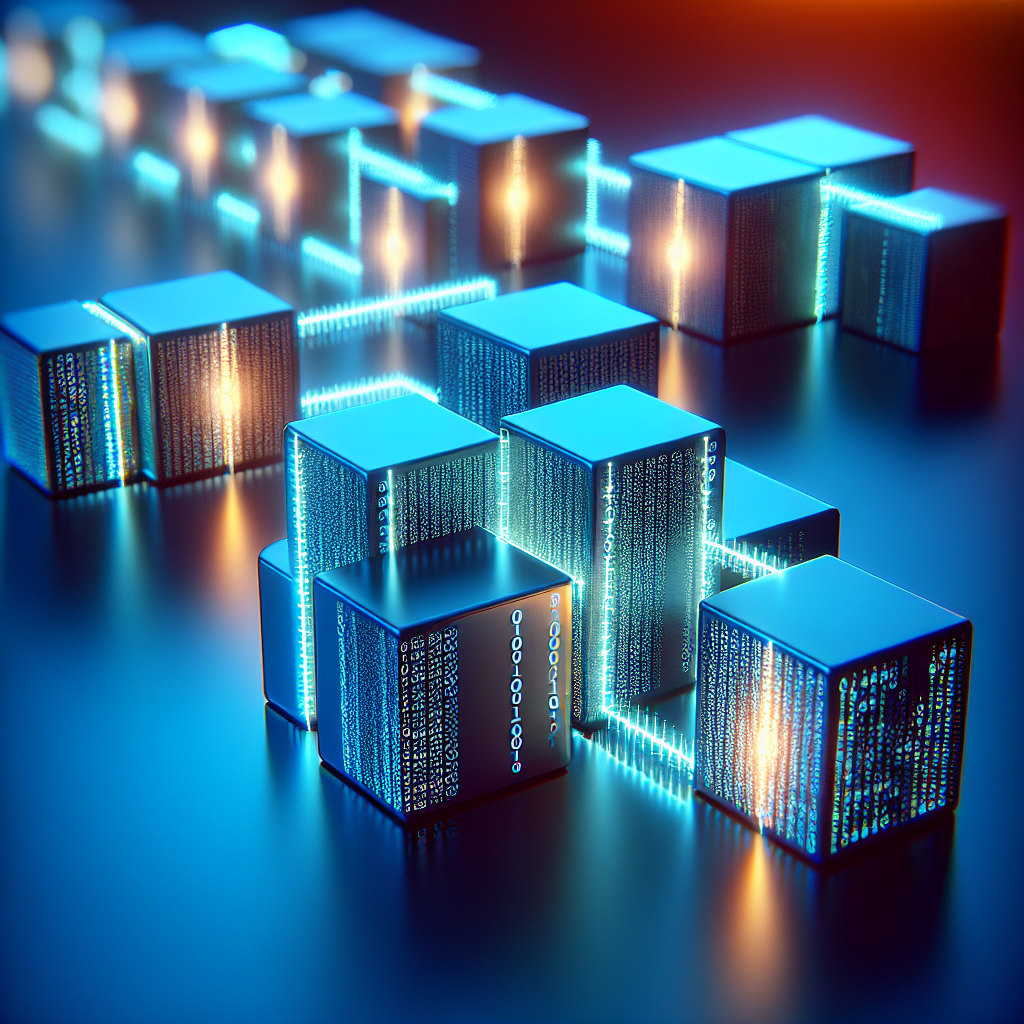 Blockchain technology