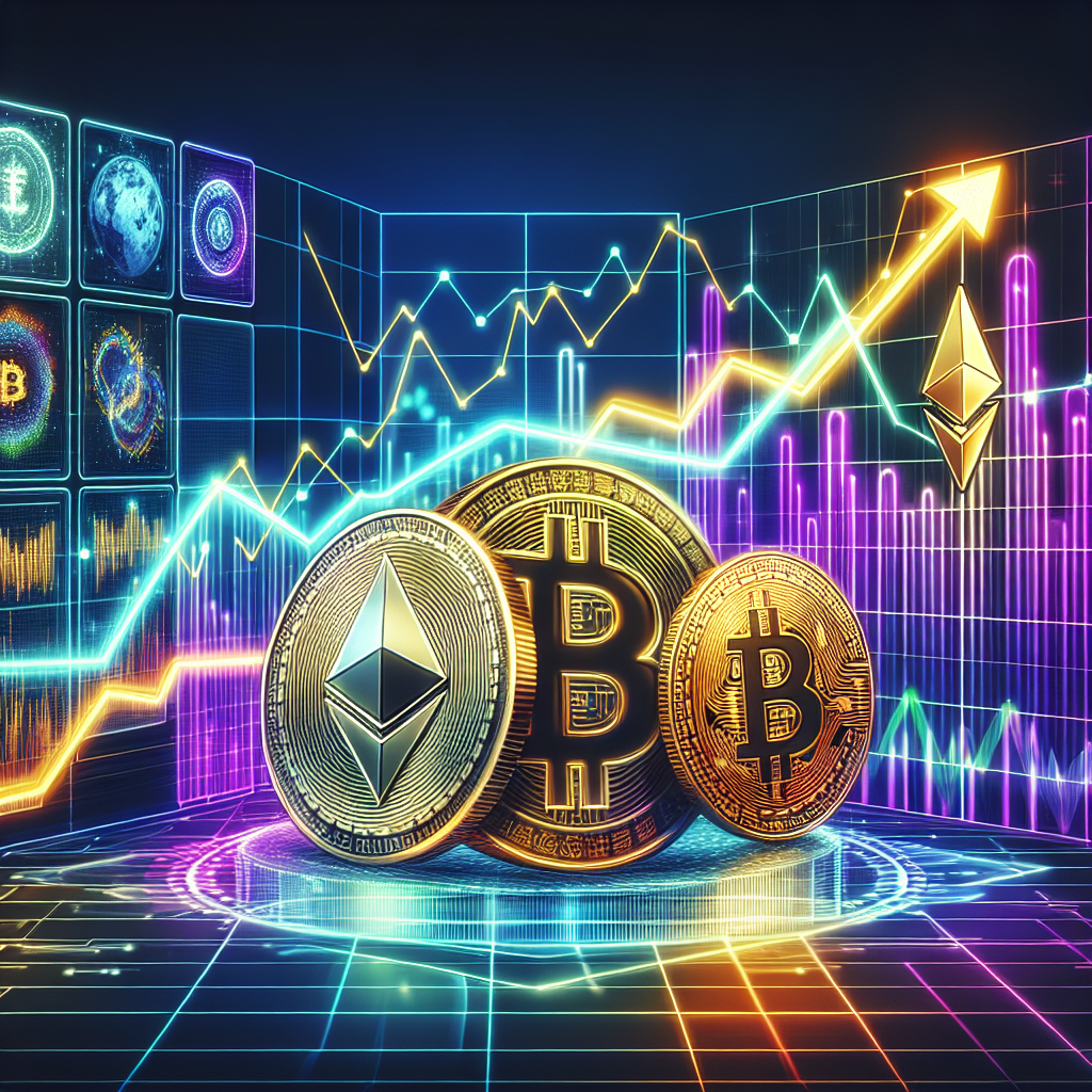 Cryptocurrency trends