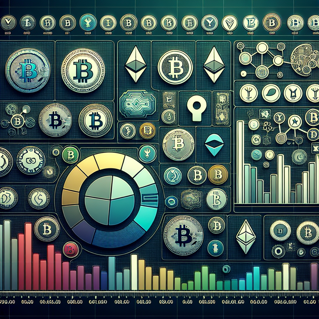 Cryptocurrency portfolio