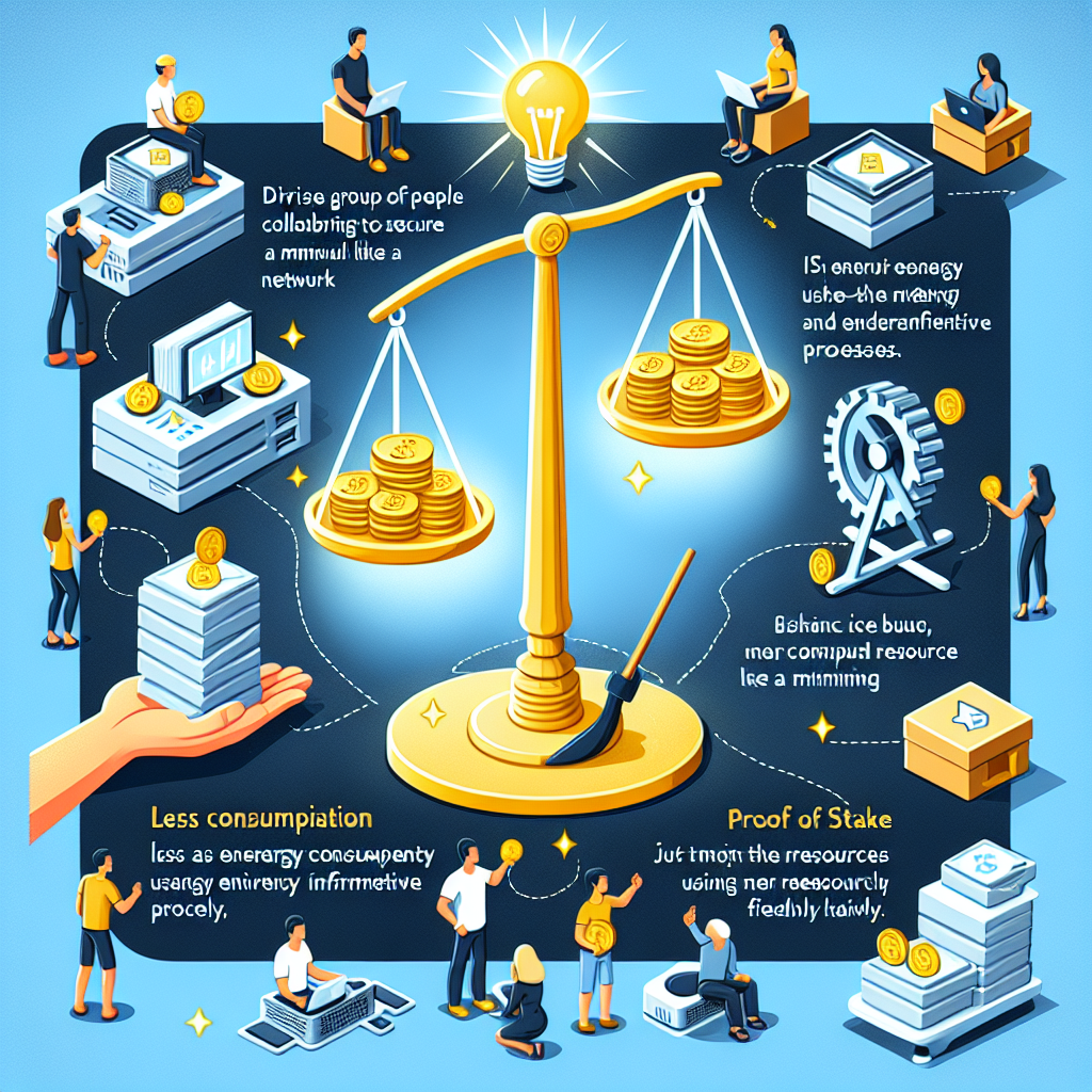 Proof of Stake