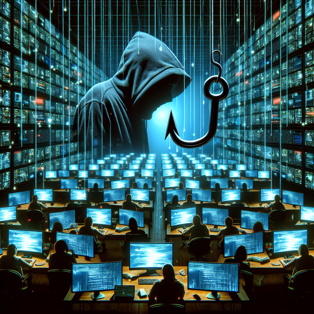 Phishing attacks