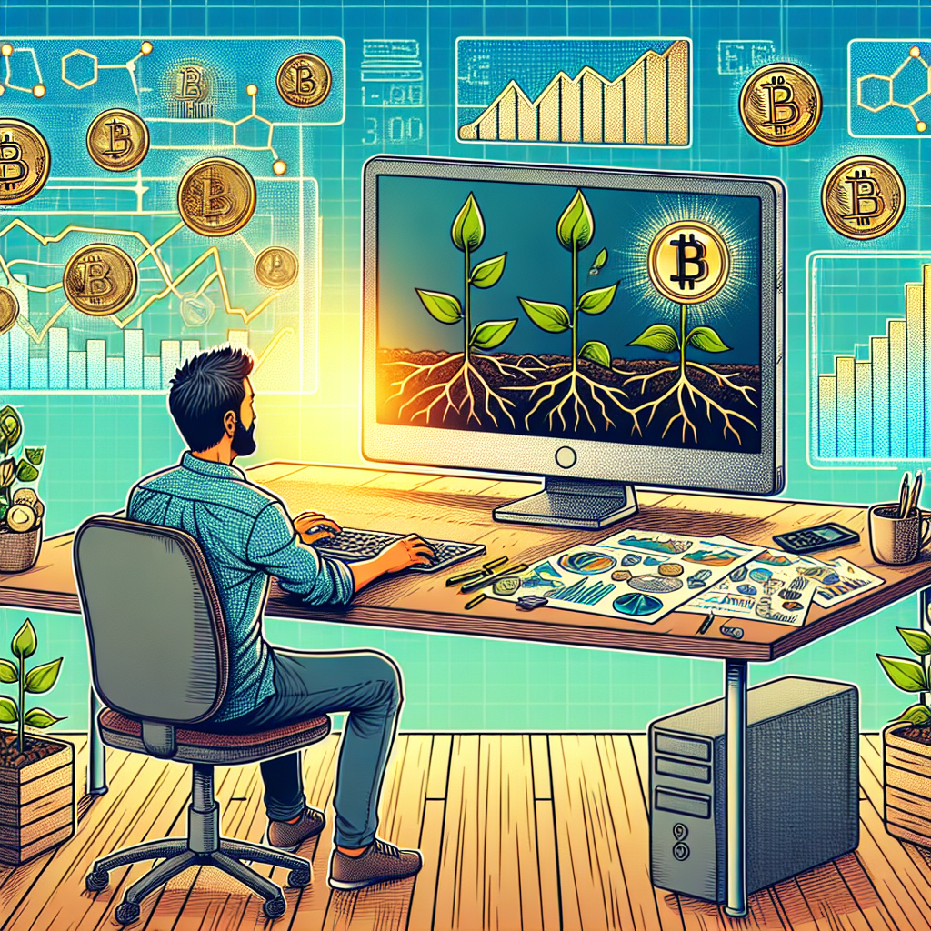 Yield farming