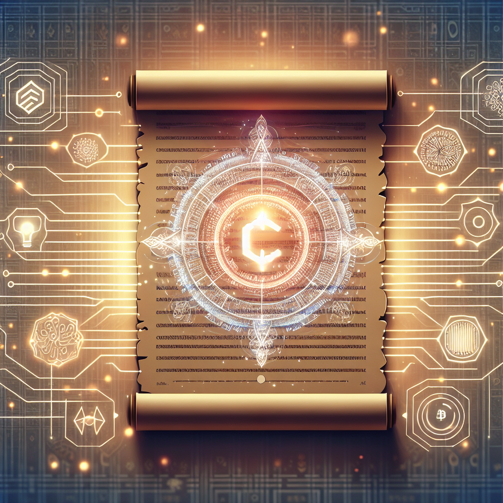 Smart contracts