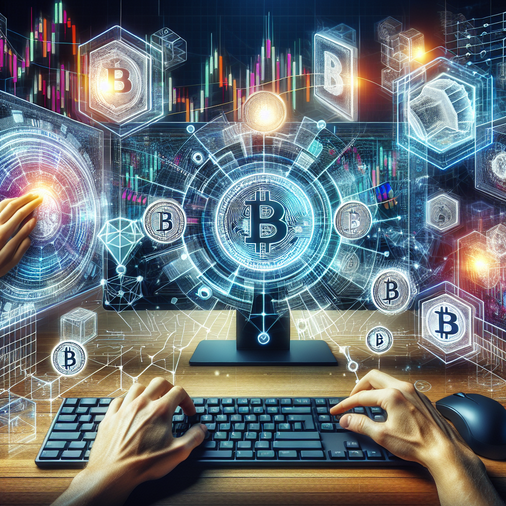 Advanced crypto trading