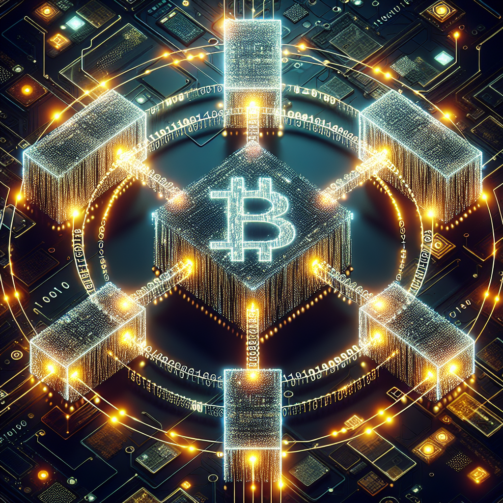 Blockchain development