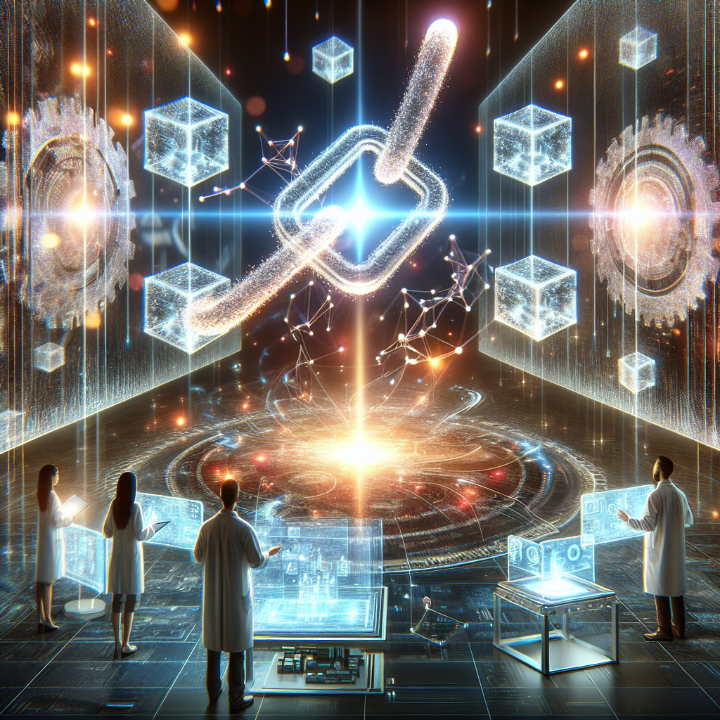 Blockchain research