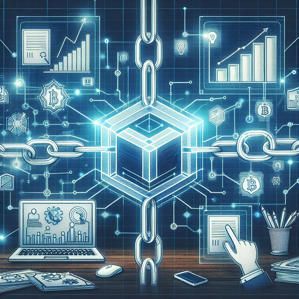 Blockchain for business