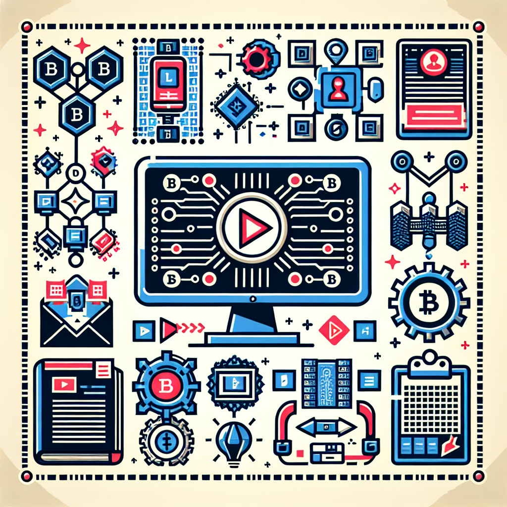 Blockchain tutorials