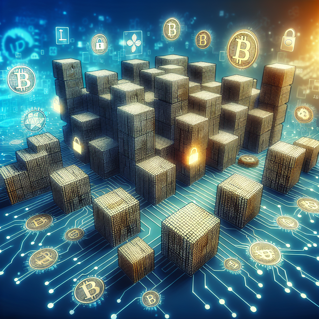 Blockchain scalability