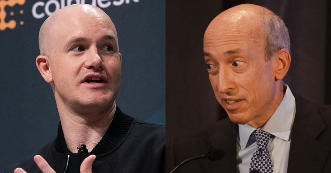 Coinbase (COIN) U.S. SEC झगड़ा तेजी से बढ़ता है: एथरियम