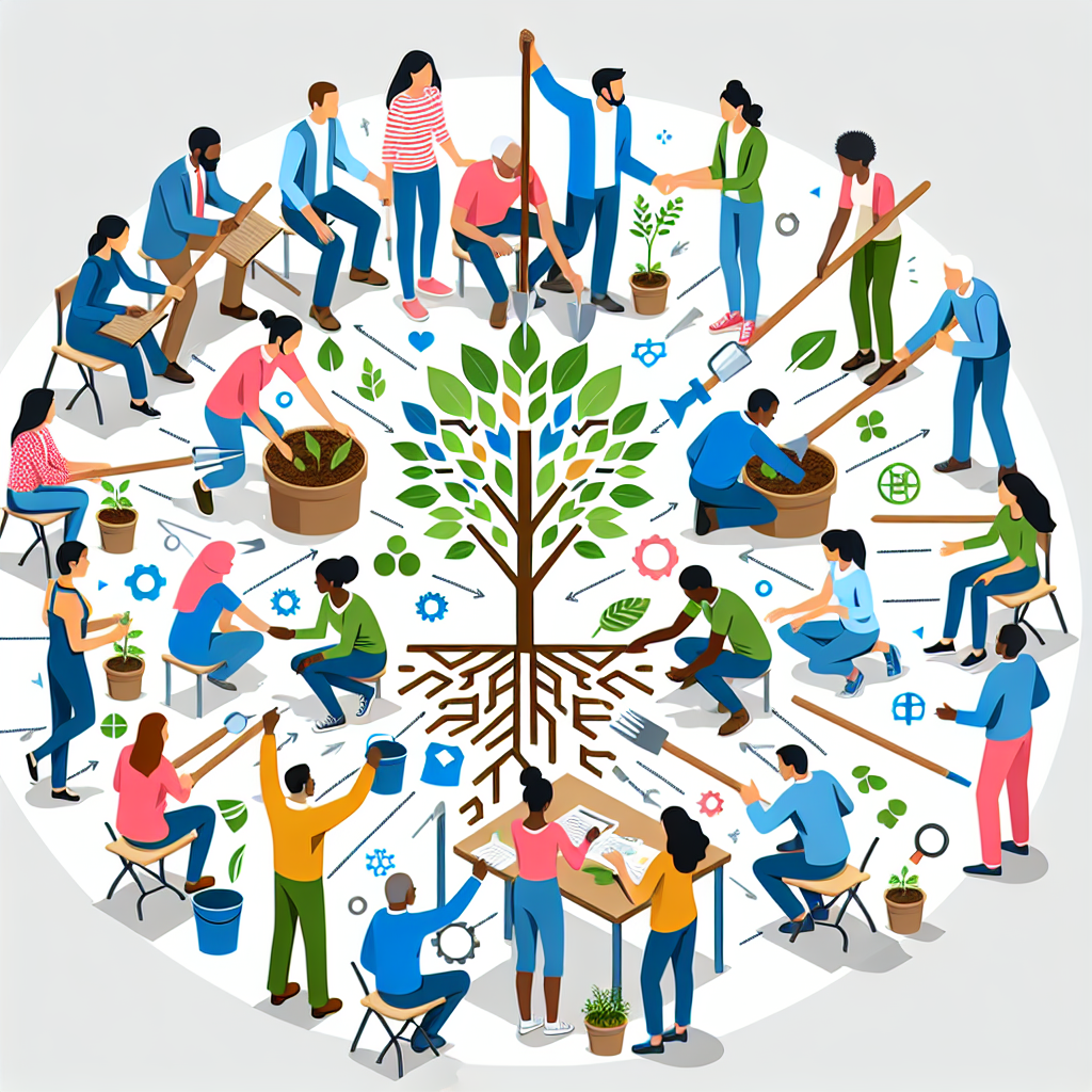 Community-driven projects