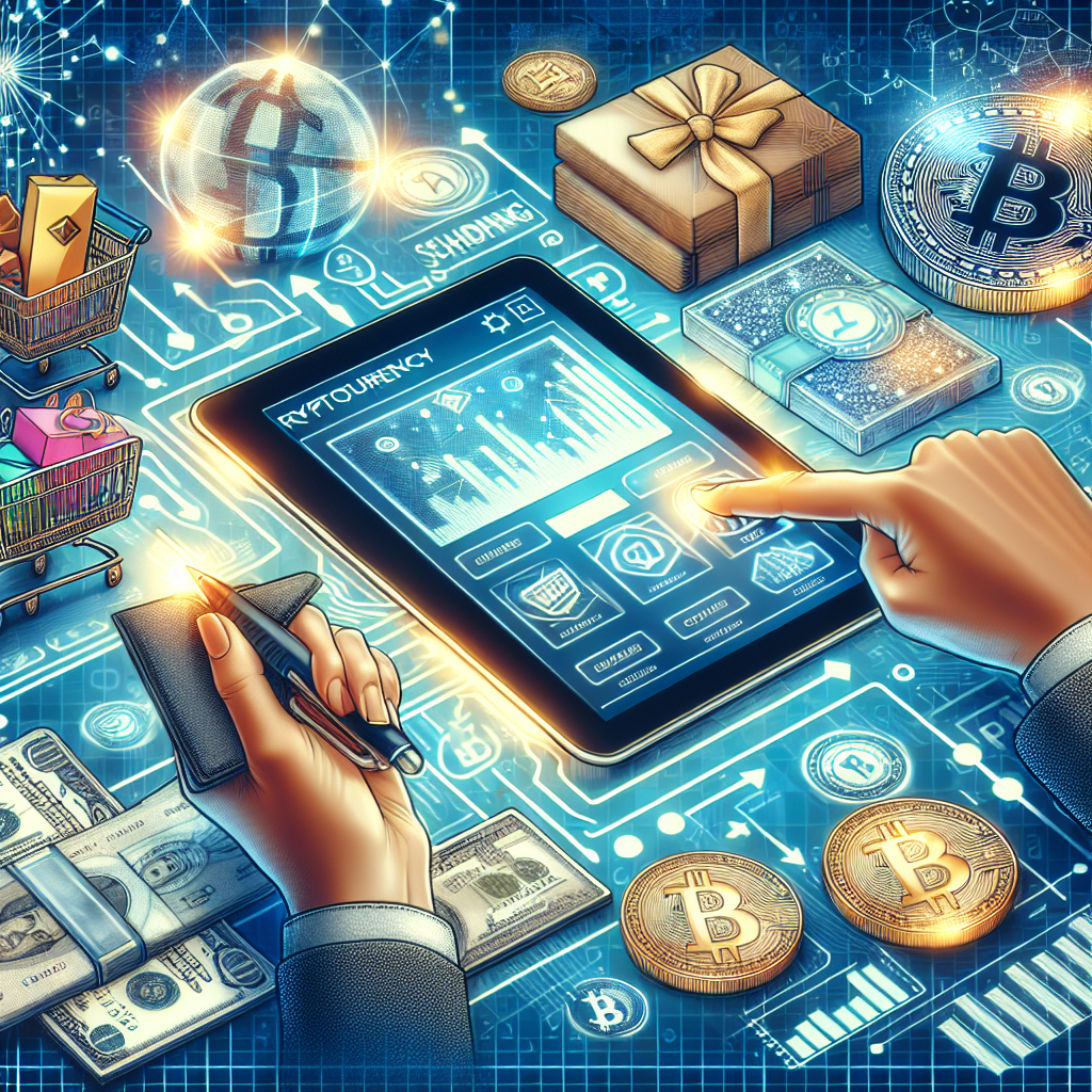 Cryptocurrency and e-commerce