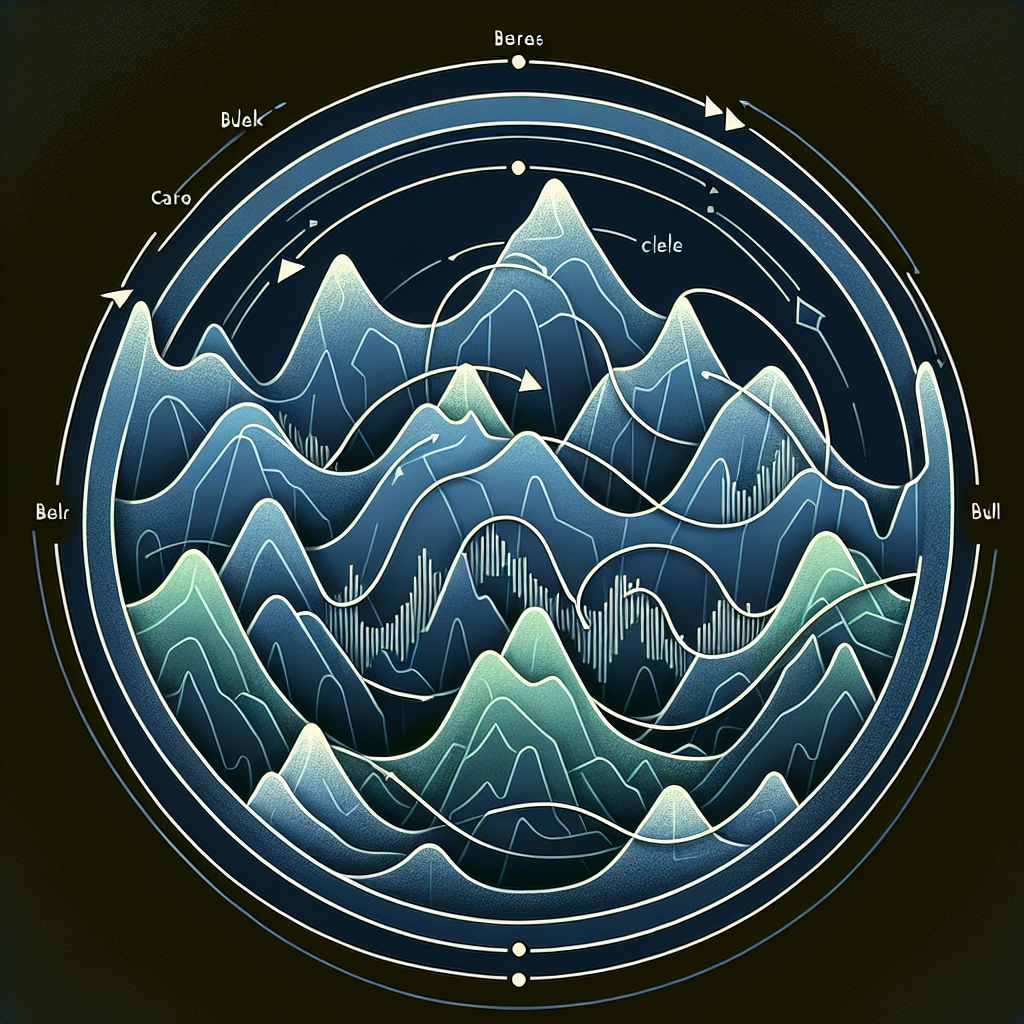 Crypto market cycles