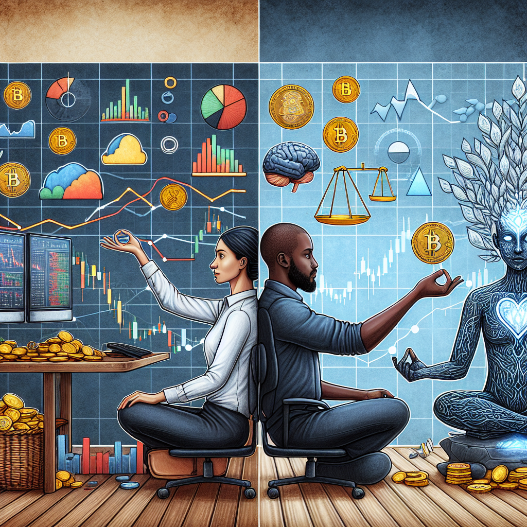 Cryptocurrency trading psychology