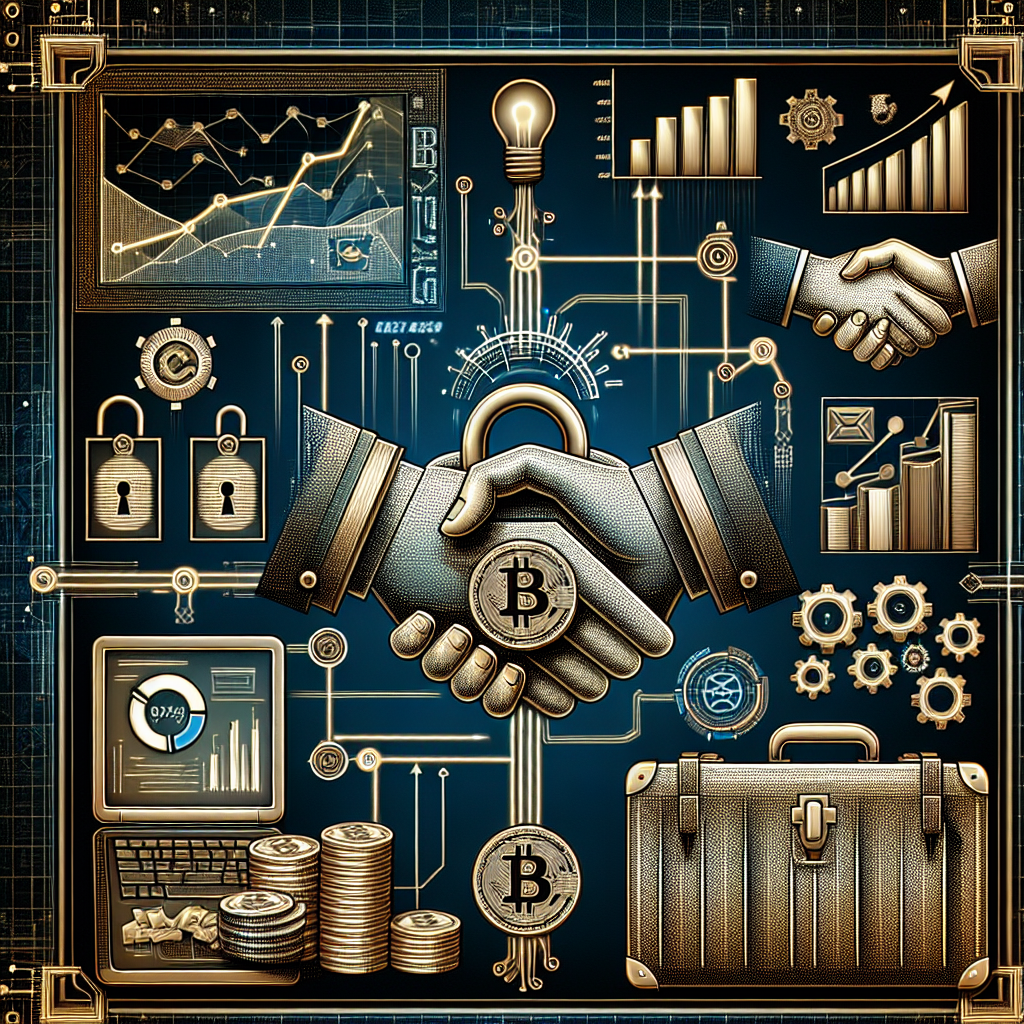 Crypto venture capital