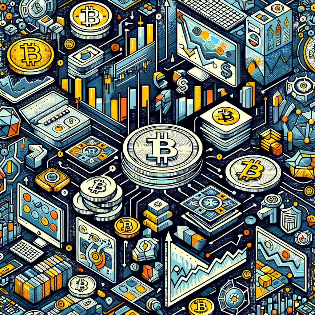 Crypto investment strategies