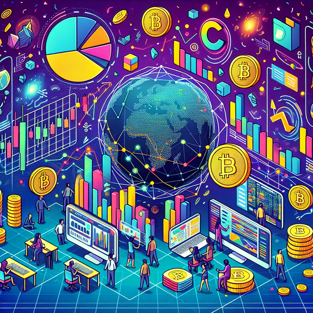 Cryptocurrency markets