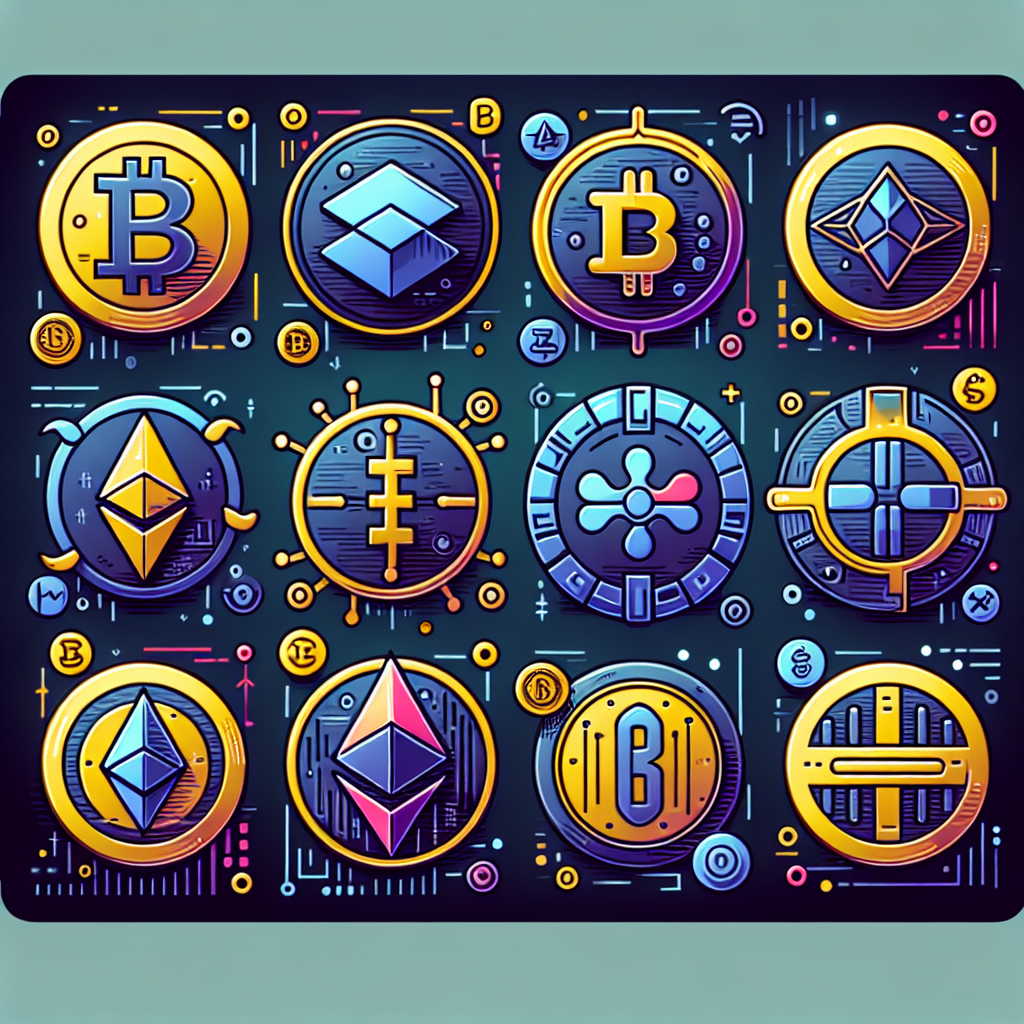 Crypto asset types