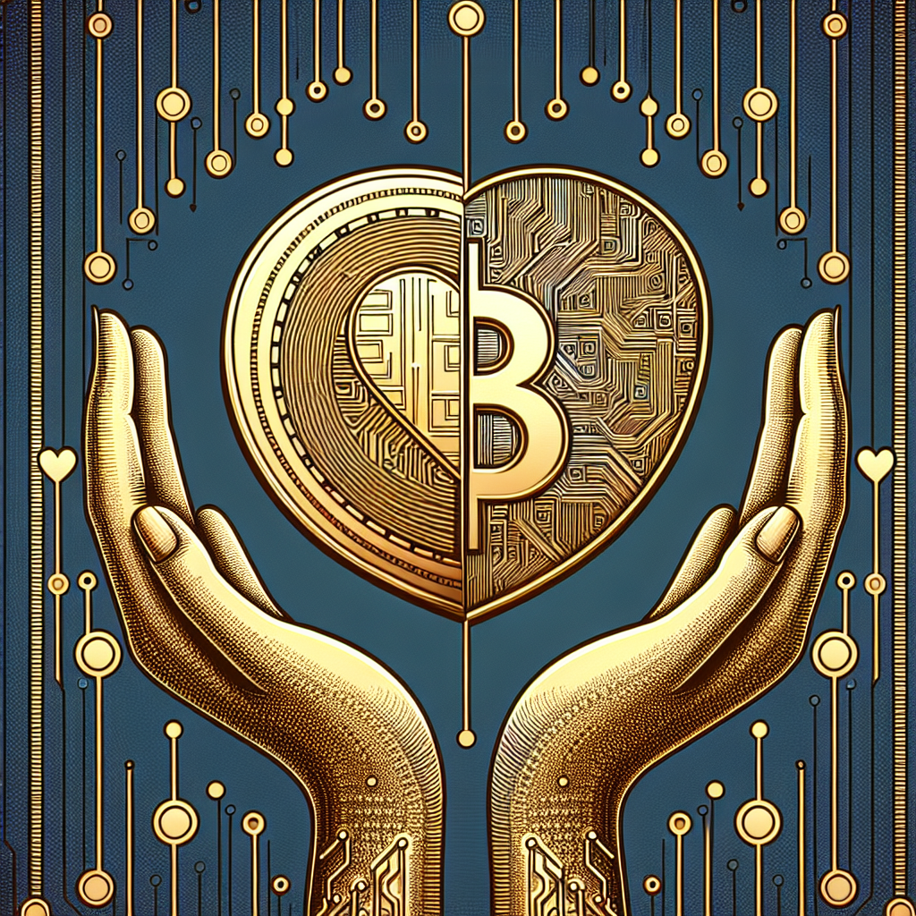 Cryptocurrency for social good