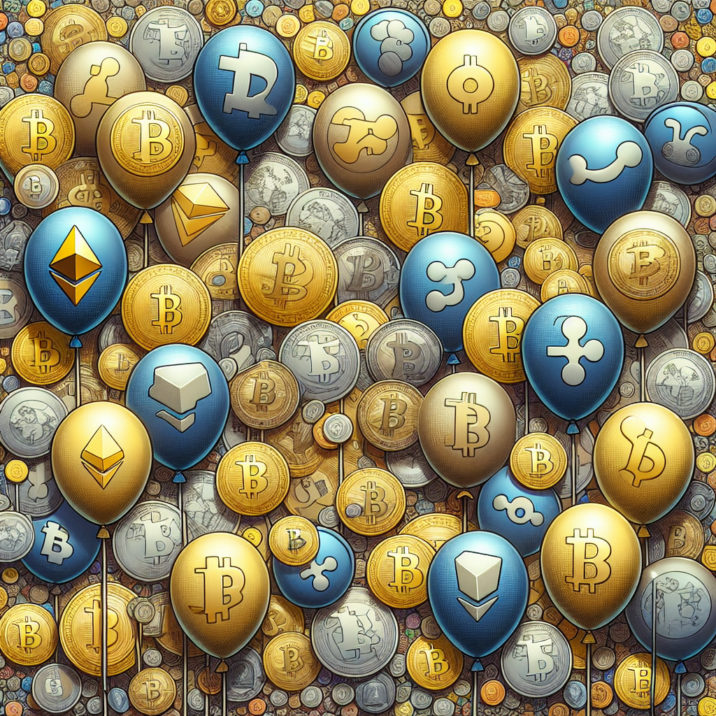 Cryptocurrency and inflation