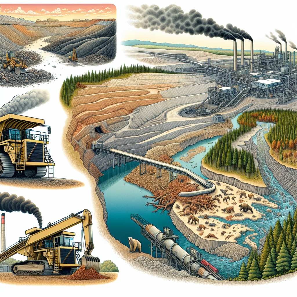 Environmental impact of mining