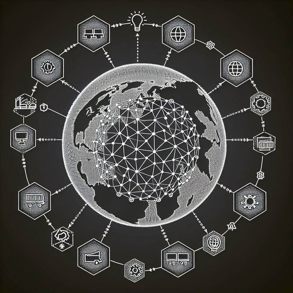 Blockchain in supply chains