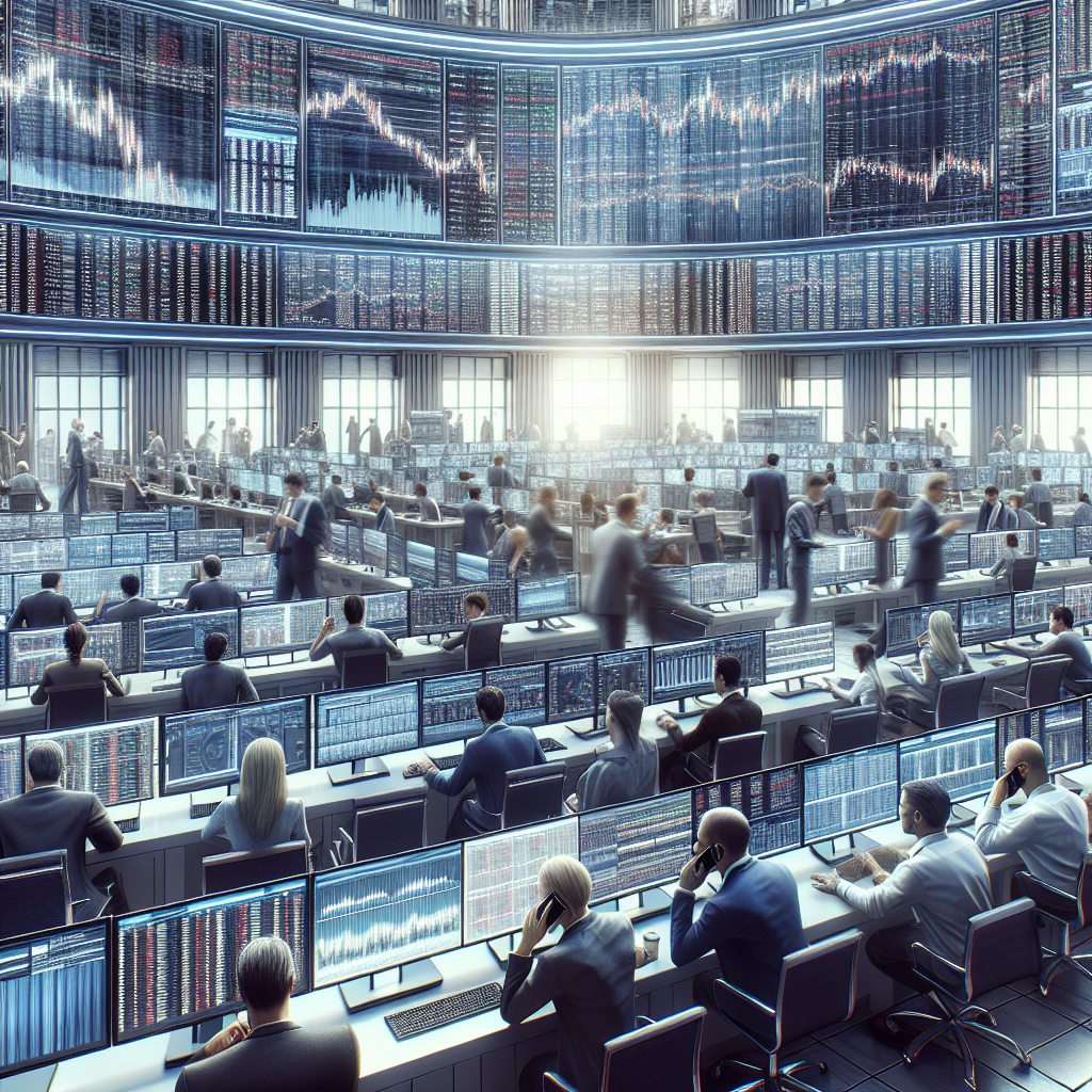 Trading platforms