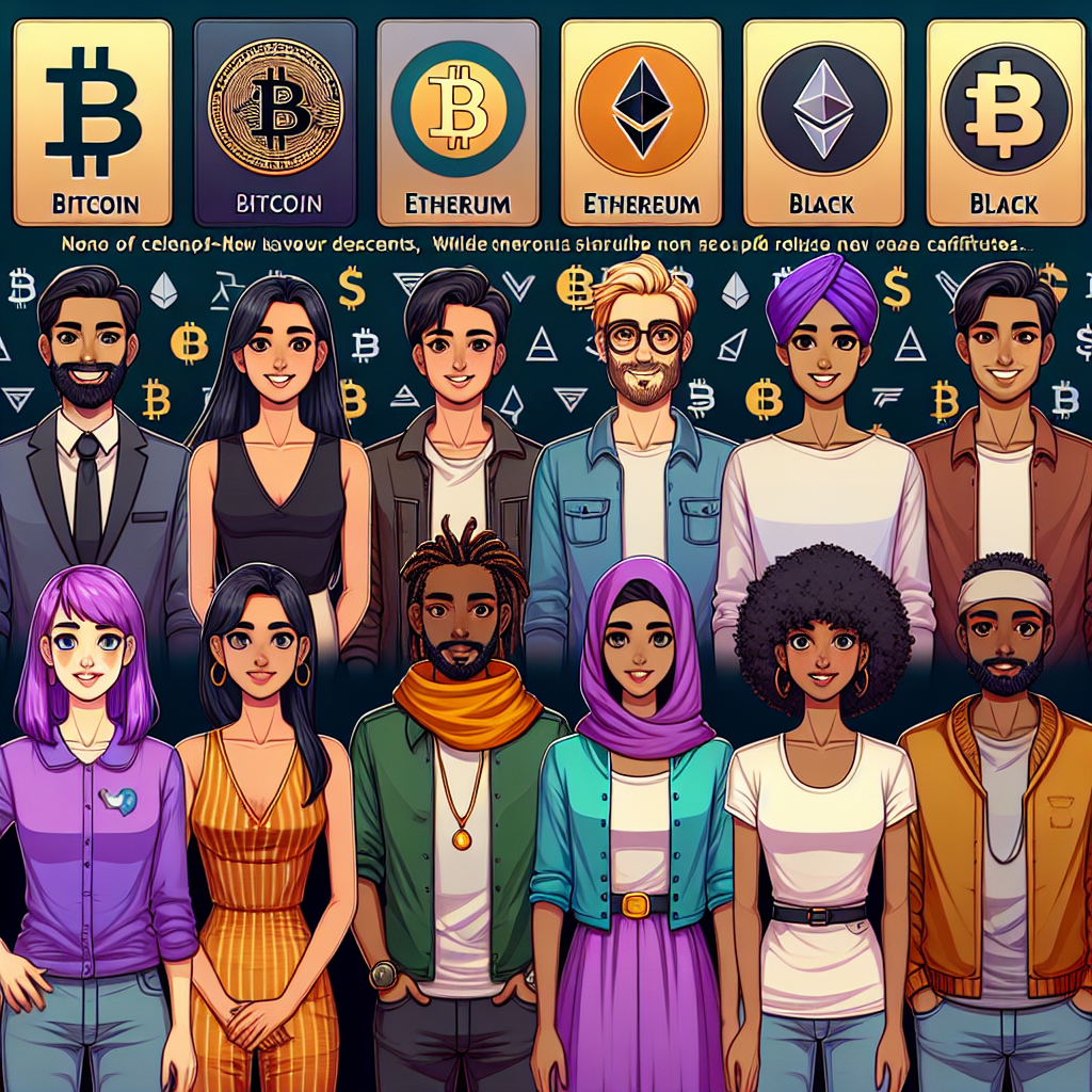 Crypto influencers