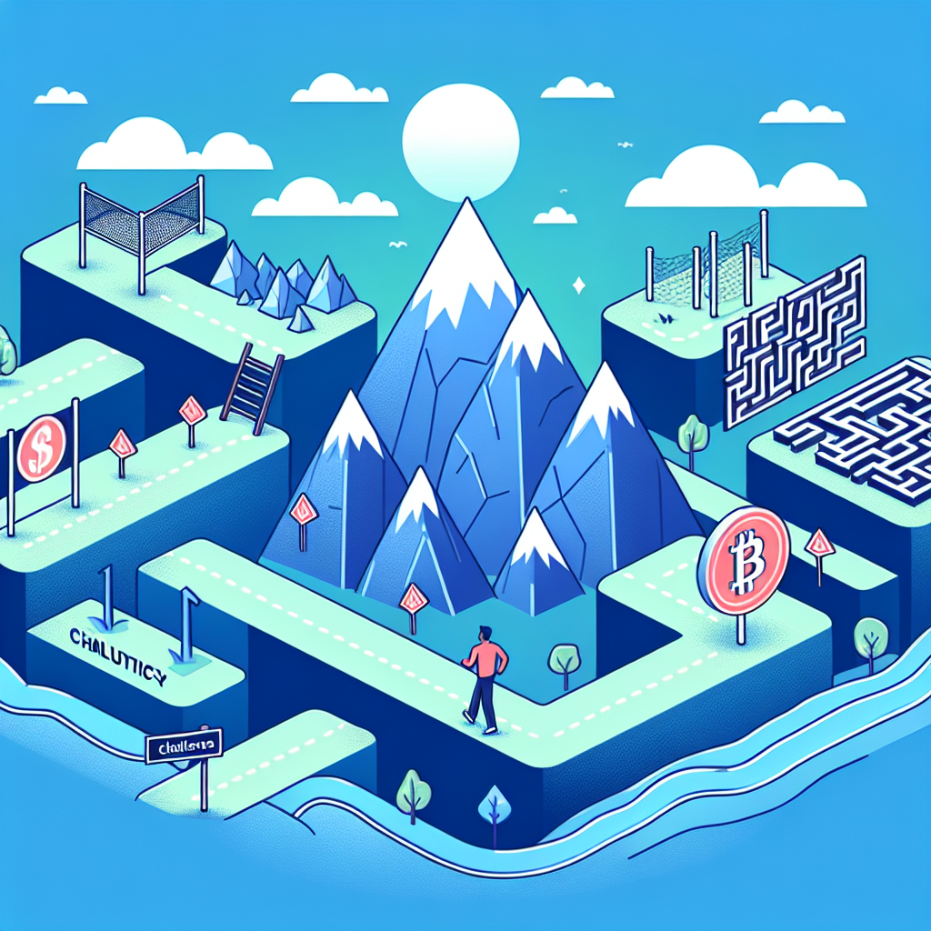 Crypto adoption barriers