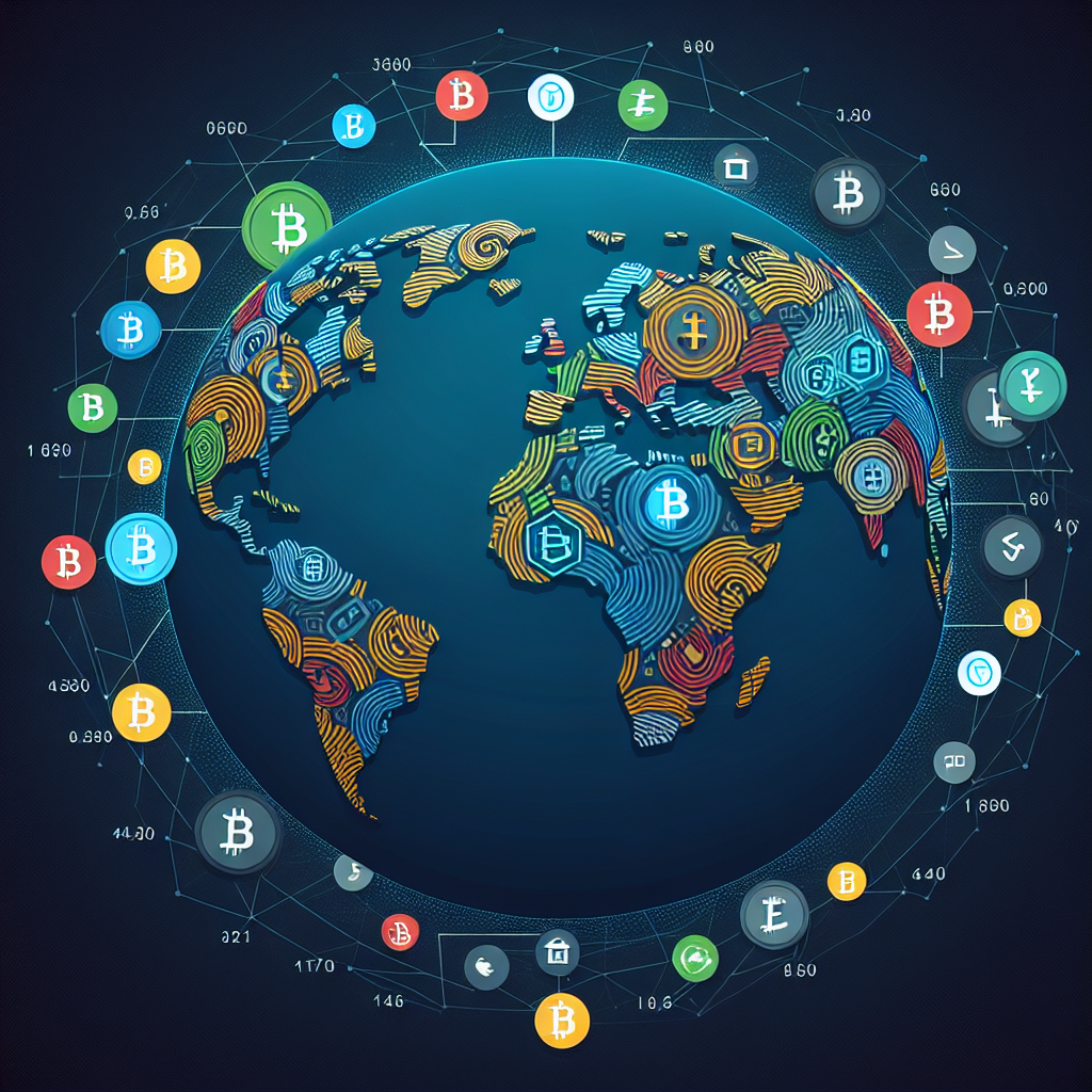 Crypto regulations around the world