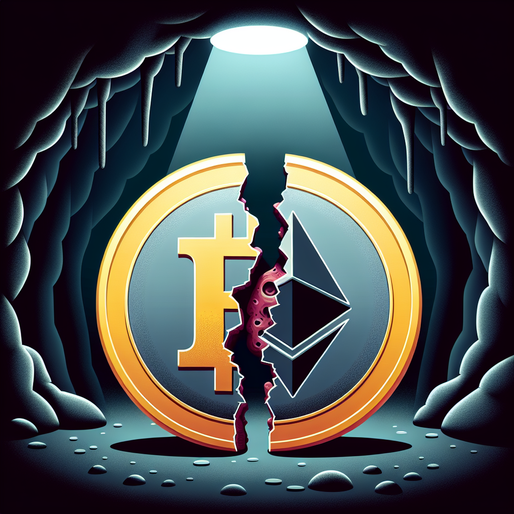 Cryptocurrency fraud