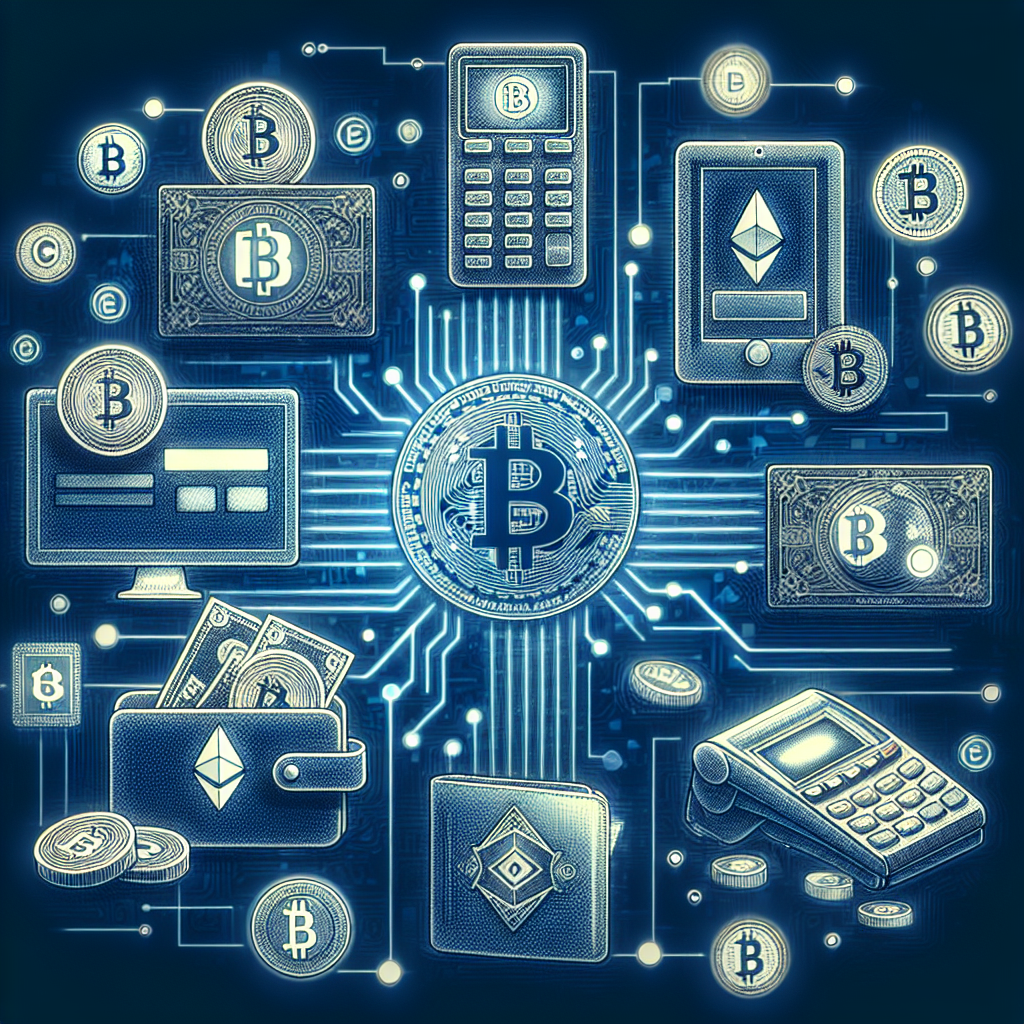 Cryptocurrency payment systems