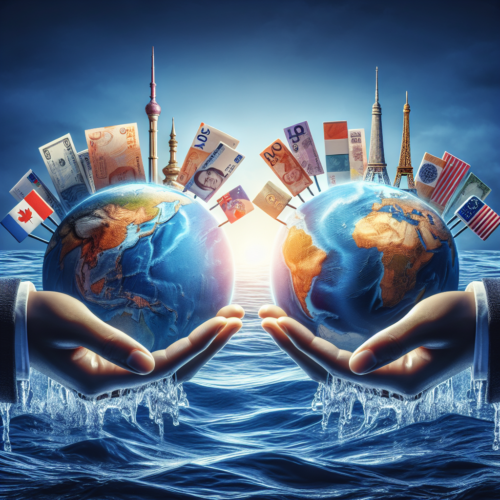 Cross-border payments