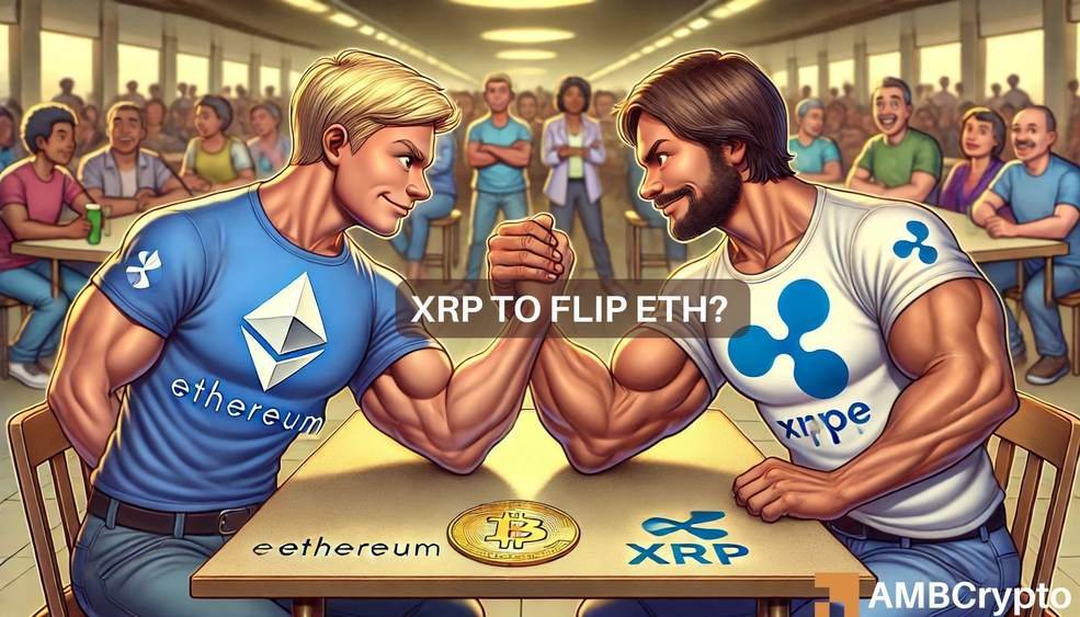 बिटबॉय क्रिप्टो ने विश्वास किया है कि XRP ने 2025
