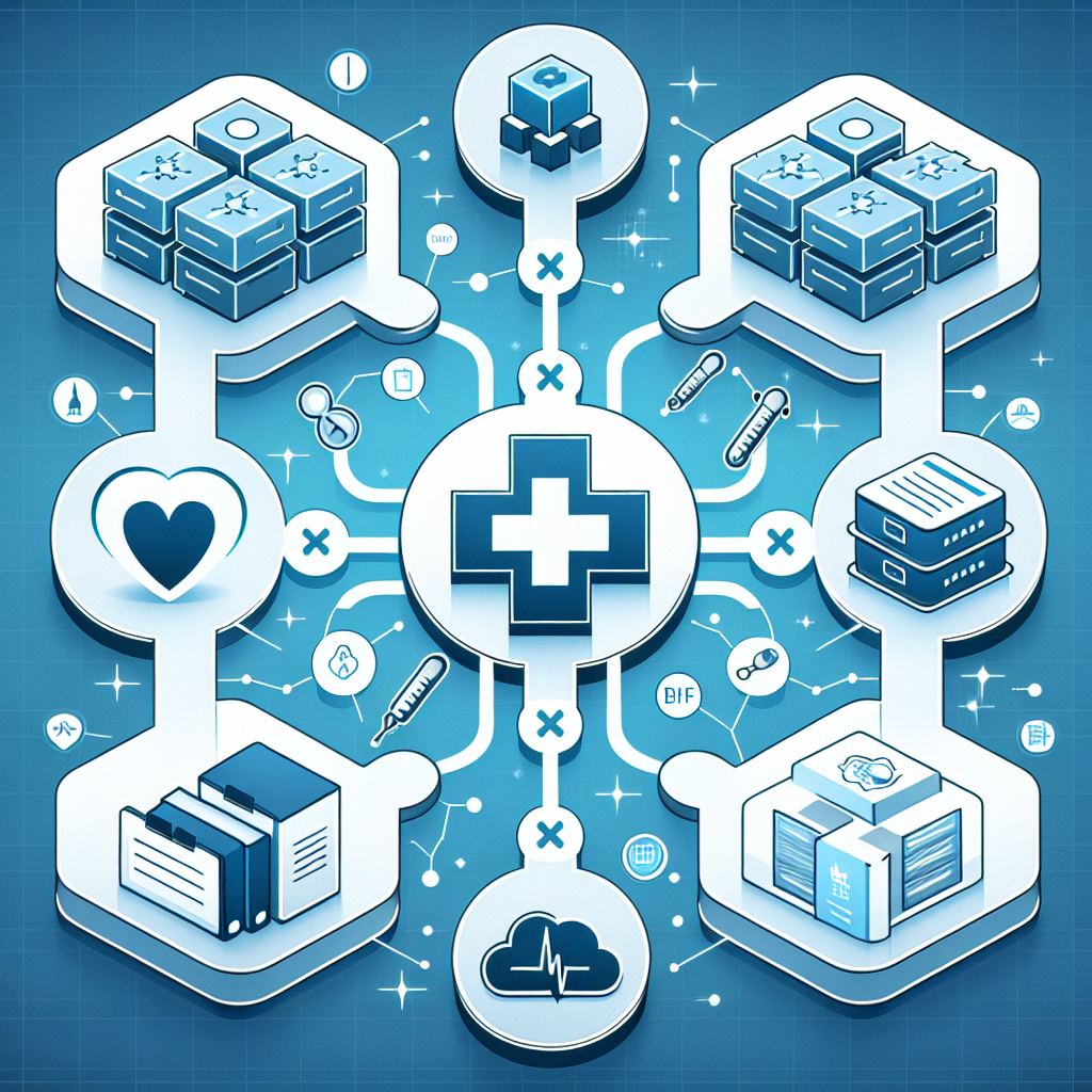 Blockchain in healthcare