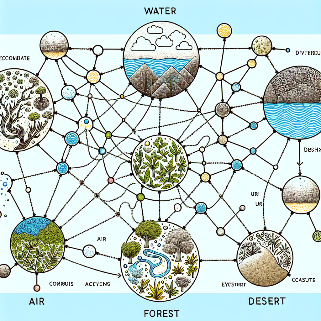 Multi-chain ecosystems