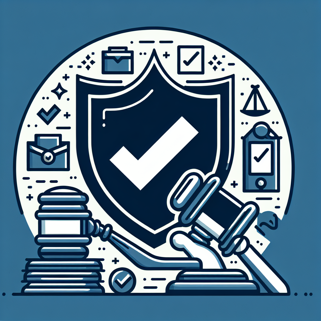 Regulatory compliance