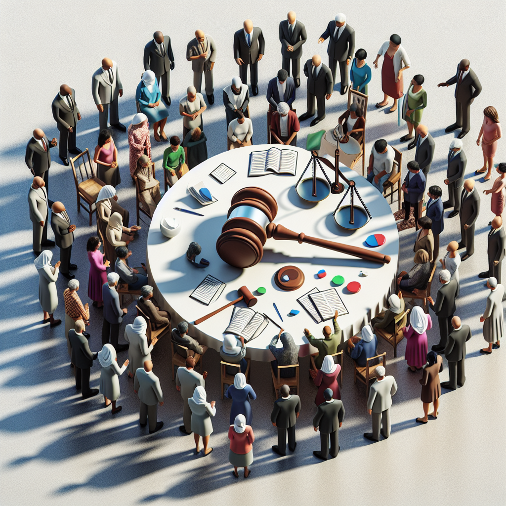 Community governance
