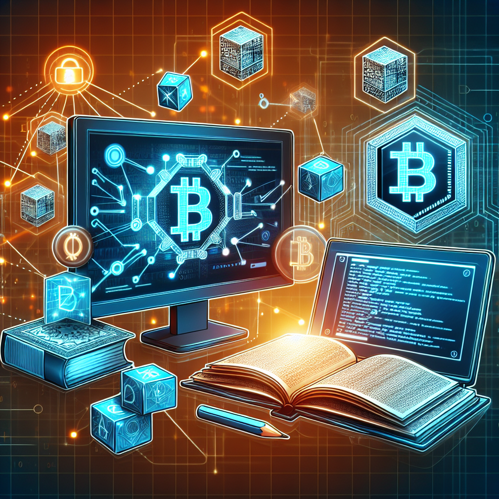 Blockchain tutorials