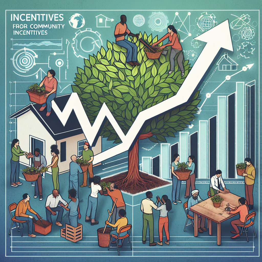 Community incentives