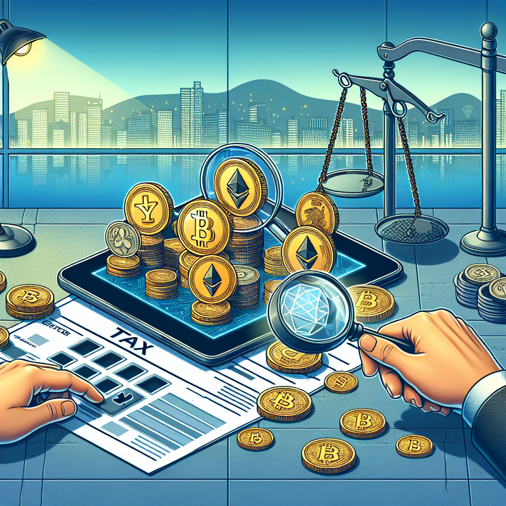Crypto taxation